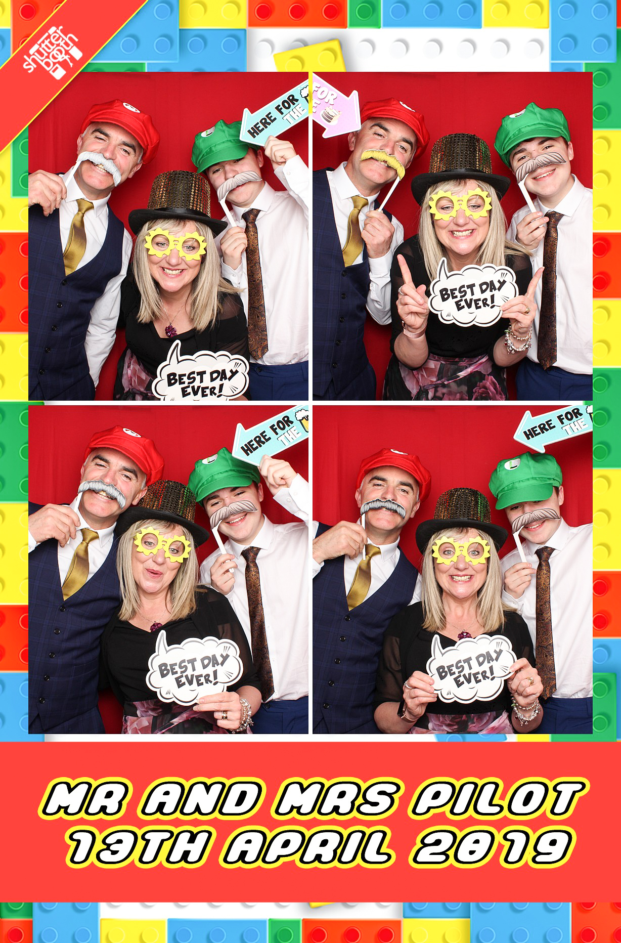 Mr and Mrs Pilot's Wedding | View more photos from the event at gallery.shutterbooth.co.uk/u/Shutterbooth/Mr-and-Mrs-Pilots-Wedding